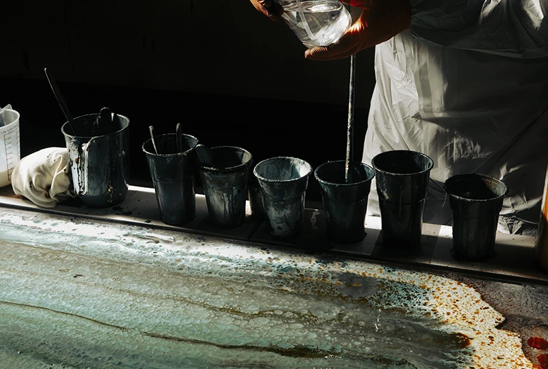 Atelier / Photo: Daniele Cortese